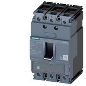 Resim Siemens 3va1112-4ee36-0aa0 3 Kutuplu 125a Ayarlı- Termik Sabit- Manyetik 36 Ka Kompakt Güç Şalteri T 