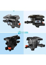 Resim Runxin F111A3 Timervolümetrik Filtre Valfi 