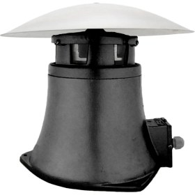 Resim Mesan Motor Siren No 4 Alüminyum Döküm 400W MS 690 220VAC 