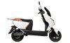 Resim Arora ZR6 Beyaz Elektrikli Motosiklet 