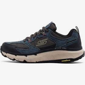 Resim Skechers D'lux PRO Erkek Lacivert Outdoor Ayakkabı 237755 DKNV Orijinal |
