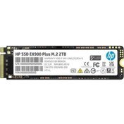 Resim HP Ex900 Plus 35m35aa 2 Tb 3300/2800 Mb/s 3d Nand Pcıe Nvme M.2 Ssd 