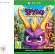 Resim Spyro Sıfır - XBOX ONE - OYUN - BAKIRKÖY 
