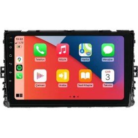Resim Volkswagen Polo Multimedya (2018-2022) 2 GB RAM 64 GB Hafıza 4 Çekirdek Navimex 