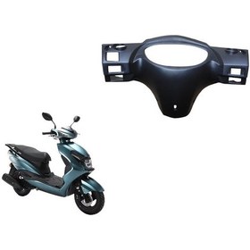 Resim Kuba Spacepro Gösterge Paneli Kilometre Plastiği Siyah 