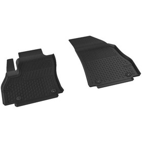 Resim Fiat Fiorino Van 07-19/peugeot Bipper Van /citroen Nemo Van Uyumlu Sahler 4.5d Havuzlı Paspas 