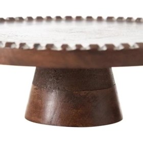 Resim Bead Mango Kek Standı 25CM 