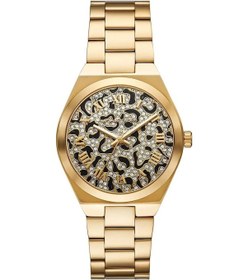Resim Michael Kors Mk7500 Kadın Kol Saati Altın 