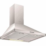Resim TEKA Paslanmaz Çelik DF 60 cm Piramit Tipi Davlumbaz (TEKA.40495030) 