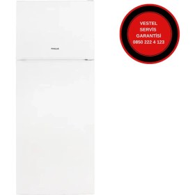 Resim Finlux Fn 4830 Nf Çift Kapılı No-Frost Buzdolabı 