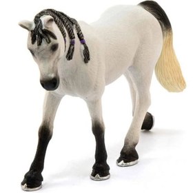 Resim Schleich Arap Kısrağı 13908 