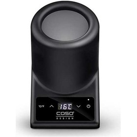 Resim Caso 615 CS-00615 Vınocase Şarap Soğutucu Siyah 