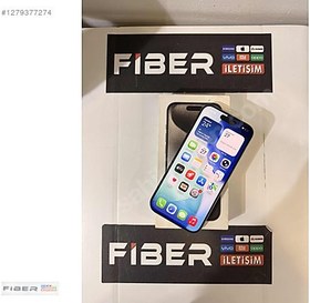 Resim Apple iPhone 15 Pro İkinci El TR | 128 GB | Natürel Titanyum 