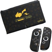 Resim Toyar Nintendo Switch OLED Tpu Mat Koruyucu Kılıf Siyah (Yurt Dışından) 