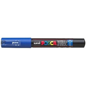 Resim Hobi-Marketart Uni Posca Pc-1M Boyama Markörü 0.7 Mm Mavi 