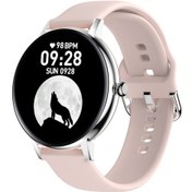 Resim Geeroyoo JZR GY 1.32" Tft Bluetooth 5.0 Görüşmeli IP67 Su Geçirmez Spor Fitness Takipçi Android İos Uyumlu Akıllı Saat 