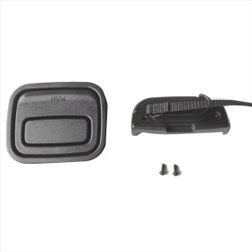 Resim Seraphic 1 6BF25DX9AB Araba Arka Yedek Lastik Kapağı Mandal Anahtarı Toka Kabuğu 6BF25DX9AA Jeep Grand Cherokee 2018-2021 (Yurt Dışından) 