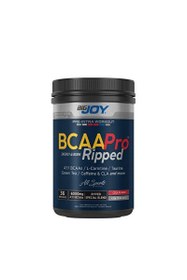 Resim Amino Asit Bcaa Pro Ripped Kola Aromalı 432g 36 Servis 
