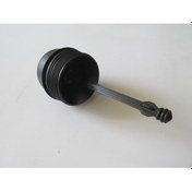 Resim Hyundaı Accent- Era- 06/09 Motor Yağ Filtre Kapağı 1.5 Crdı Plastik 