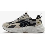 Resim Skechers Bobs Bamina 2 Erkek Bej Spor Ayakkabı 118326 Ntbk 