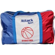 Resim Attack Sport Basketbol Top Taşıma Çantası Çok Renkli 