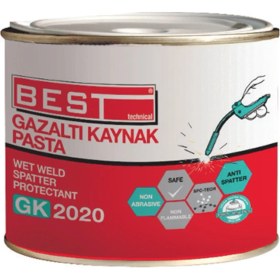 Resim Best GK2020 Gazaltı Kaynak Pastası 250 ml 