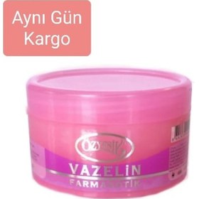 Resim Özyeşil Pembe Vazelin 100 ML 