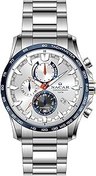 Resim Nacar NC34-290023-ASM Gri Erkek Kol Saati 