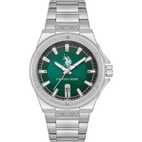 Resim U.S. Polo Assn. USPA1060-02 Erkek Kol Saati 