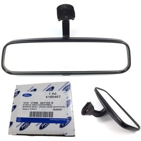 Resim Fiesta İç Dikiz Aynası Otosan Geçmeli Tip Karartmalı 2002 - 2008 