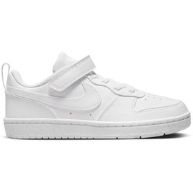 Resim Nike Court Borough Low Recraft Çocuk Günlük Spor Ayakkabı 