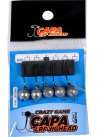 Resim Çapa Lrf Jighead Haraketli 