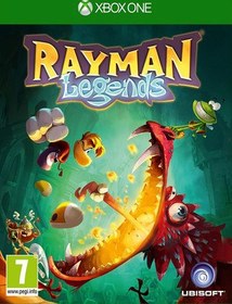 Resim Ubisoft Rayman Legends Xbox One Oyun 