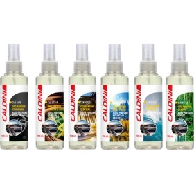 Resim Caldini 150 ml Caldini Oto Parfüm Parmak Sprey 
