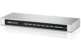 Resim ATEN-VS0801H 8 Port Hdmi Switch, 8 giriş - 1 çıkış, Infrared Uzaktan Kumanda Cihazı ile birlikte 