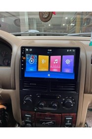 Resim demirusta JEEP OLD CARPLAY ANDROİD AUTO 4 RAM MULTİMEDYA USB KAMERA 