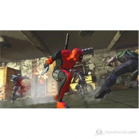 Resim Activision Deadpool Ps3 