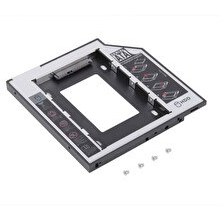Resim Codegen CDG-HDC-127 12.7 MM SATA 2.5" SSD-HDD Dahili Kızak 