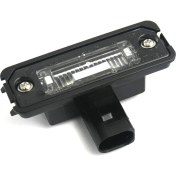 Resim Parçazamanı Volkswagen New Beetle 2006 - 2010 Plaka Lambası 