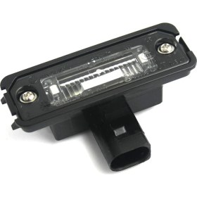 Resim Parçazamanı Volkswagen Passat 2006 - 2012 Plaka Lambası 