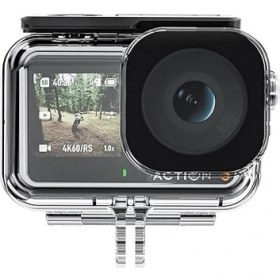 Resim Djı Action 3 Için Su Geçirmez Koruyucu Kılıf 