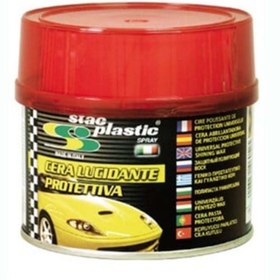 Resim Stac Plastic Pasta Cila Boya Koruyucu 250ml Made in Italy 