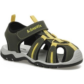 Resim Kinetix Derono 5fx Haki Erkek Çocuk Sandalet 000000000102005690 Haki 