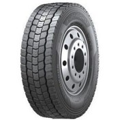 Resim Hankook 295/60R22.5 150/147K 18Pr Dh51 Çeker Aks Kamyon Dört Mevsim Lastiği 2024 