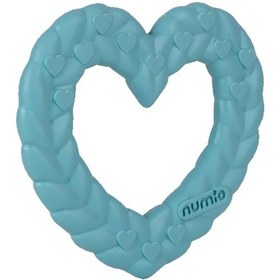 Resim Numio Kalp Diş Kaşıyıcı Mint C3904612423n1-1 Mint 