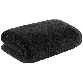 Resim Microcotton Mora El Havlusu 50x90 Siyah 