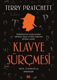 Resim Klavye Sürçmesi - Terry Pratchett - DeliDolu 