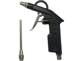 Resim Bay-Tec MK1292 Hava Üfleme Tabancası Takımı Püskürtme Seti Uzun-Erpilsan Elektronik 