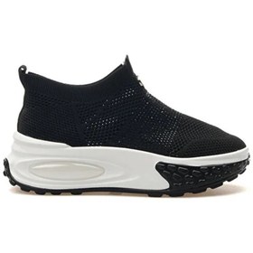 Resim Guja Kadın Taşlı Günlük Kullanım Spor Ayakkabı 