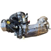 Resim Honda Spacy 110 Sandık Motor Komple 
